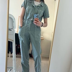 NSF clothing jumpsuit